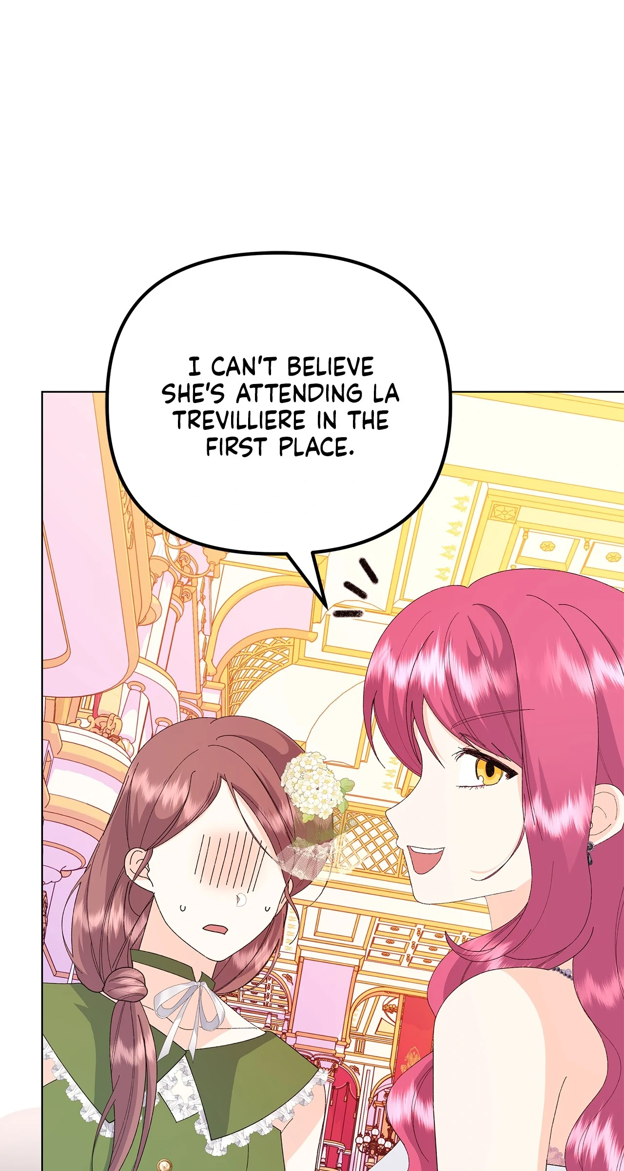 I Got Married to a Duke Called Beast Chapter 68 - Page 34