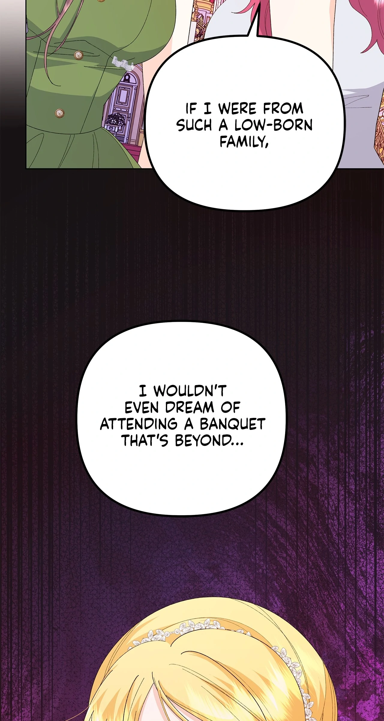 I Got Married to a Duke Called Beast Chapter 68 - Page 35