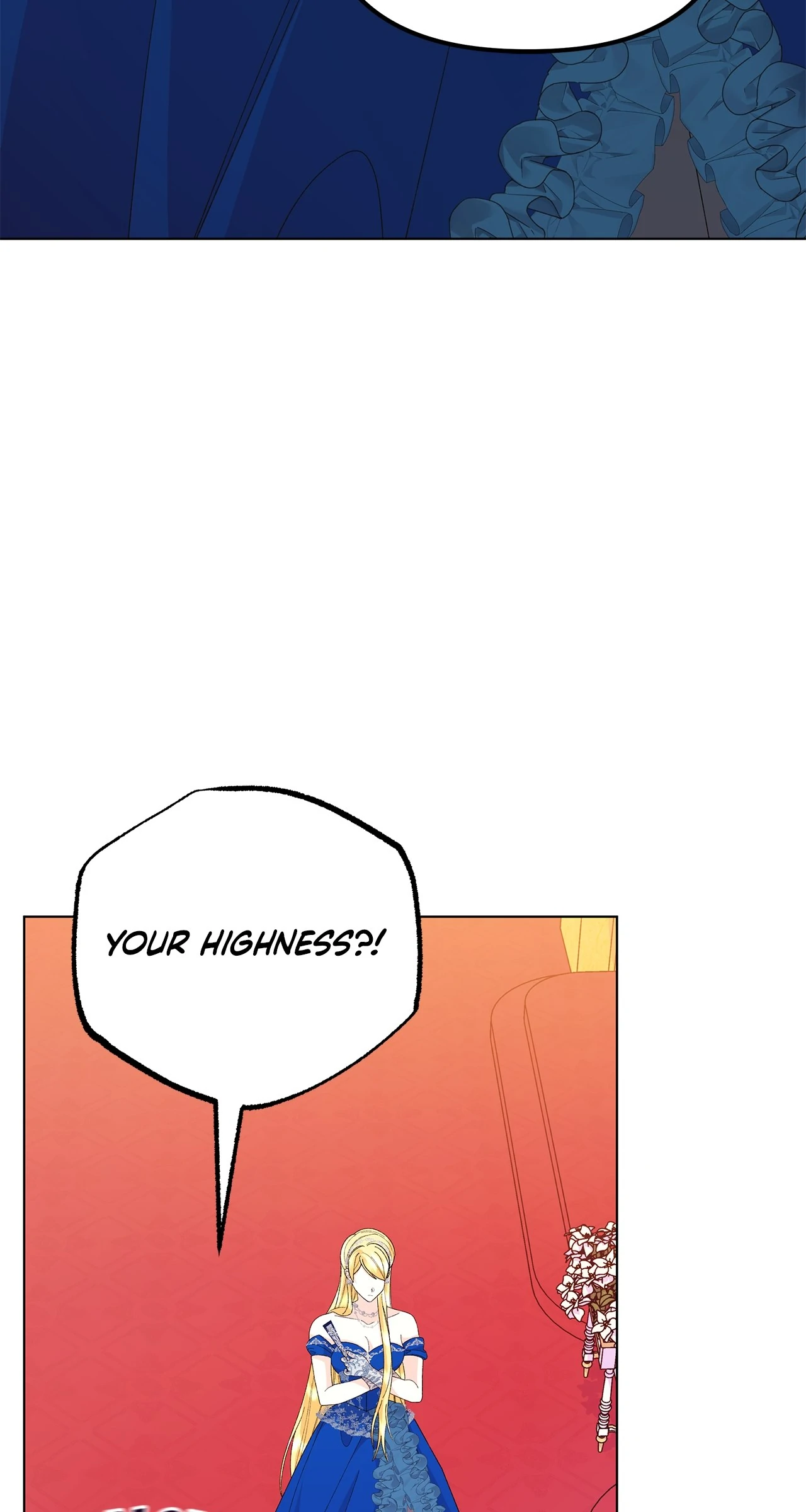 I Got Married to a Duke Called Beast Chapter 68 - Page 37