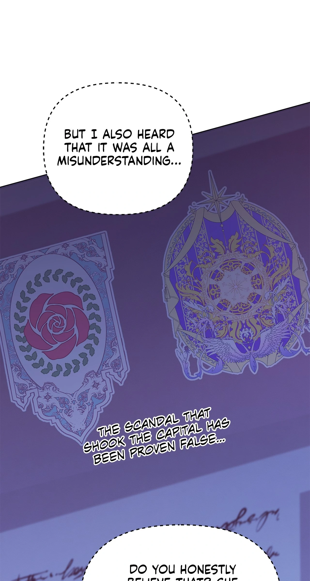 I Got Married to a Duke Called Beast Chapter 68 - Page 41