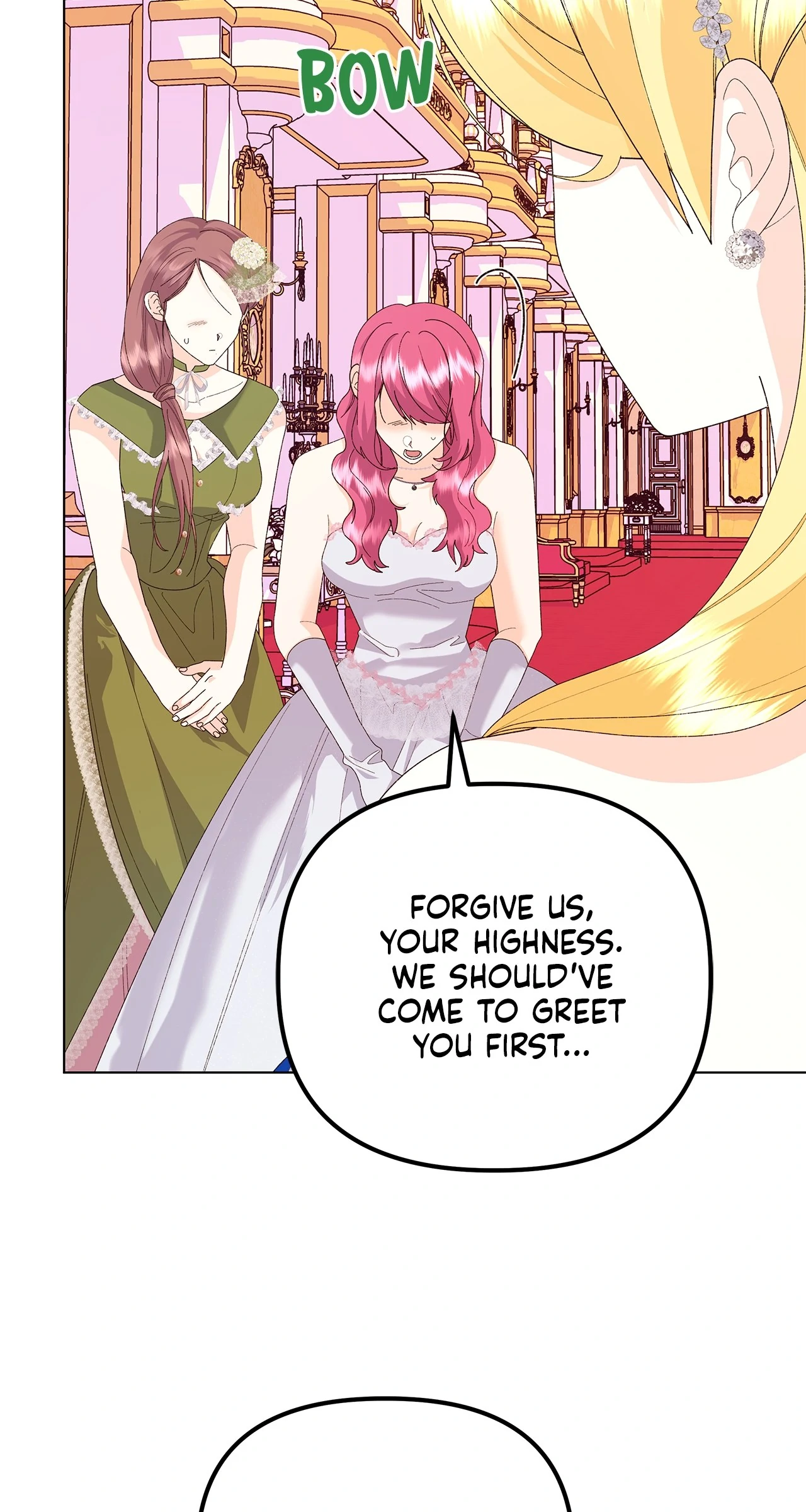 I Got Married to a Duke Called Beast Chapter 68 - Page 43