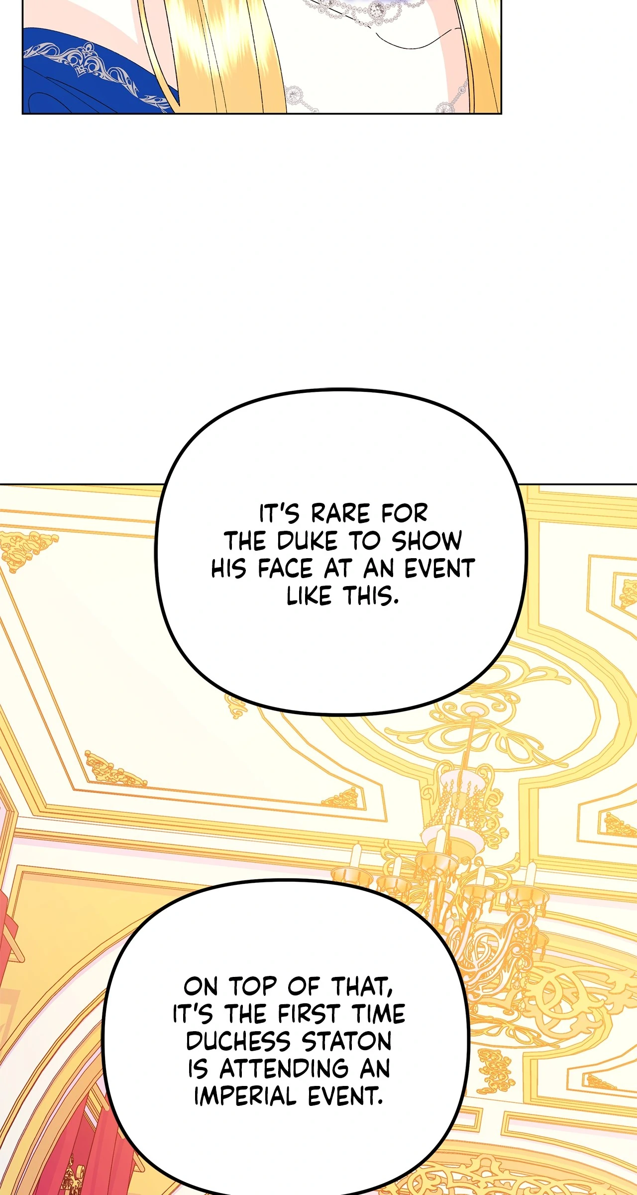 I Got Married to a Duke Called Beast Chapter 68 - Page 45