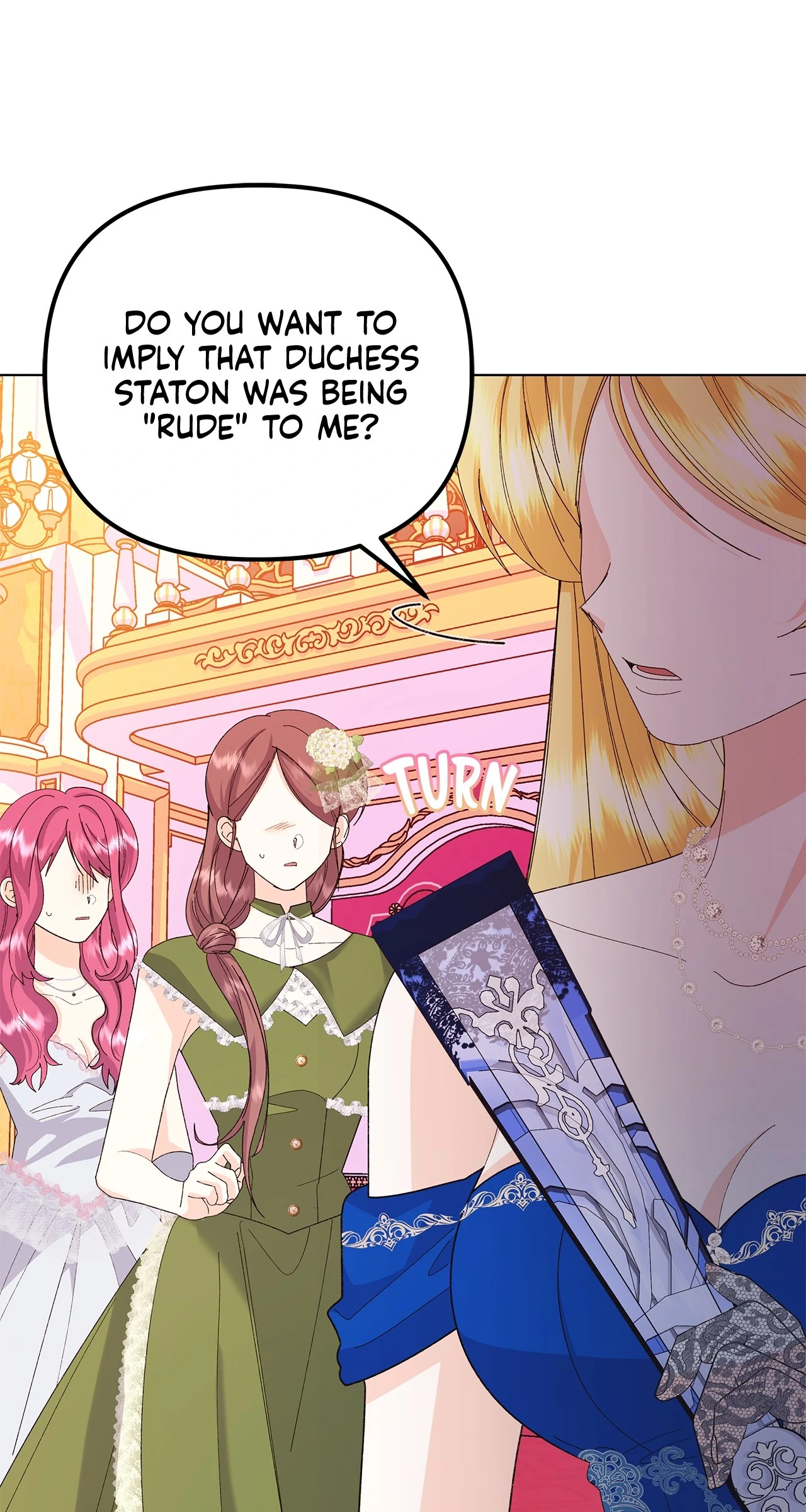I Got Married to a Duke Called Beast Chapter 68 - Page 59