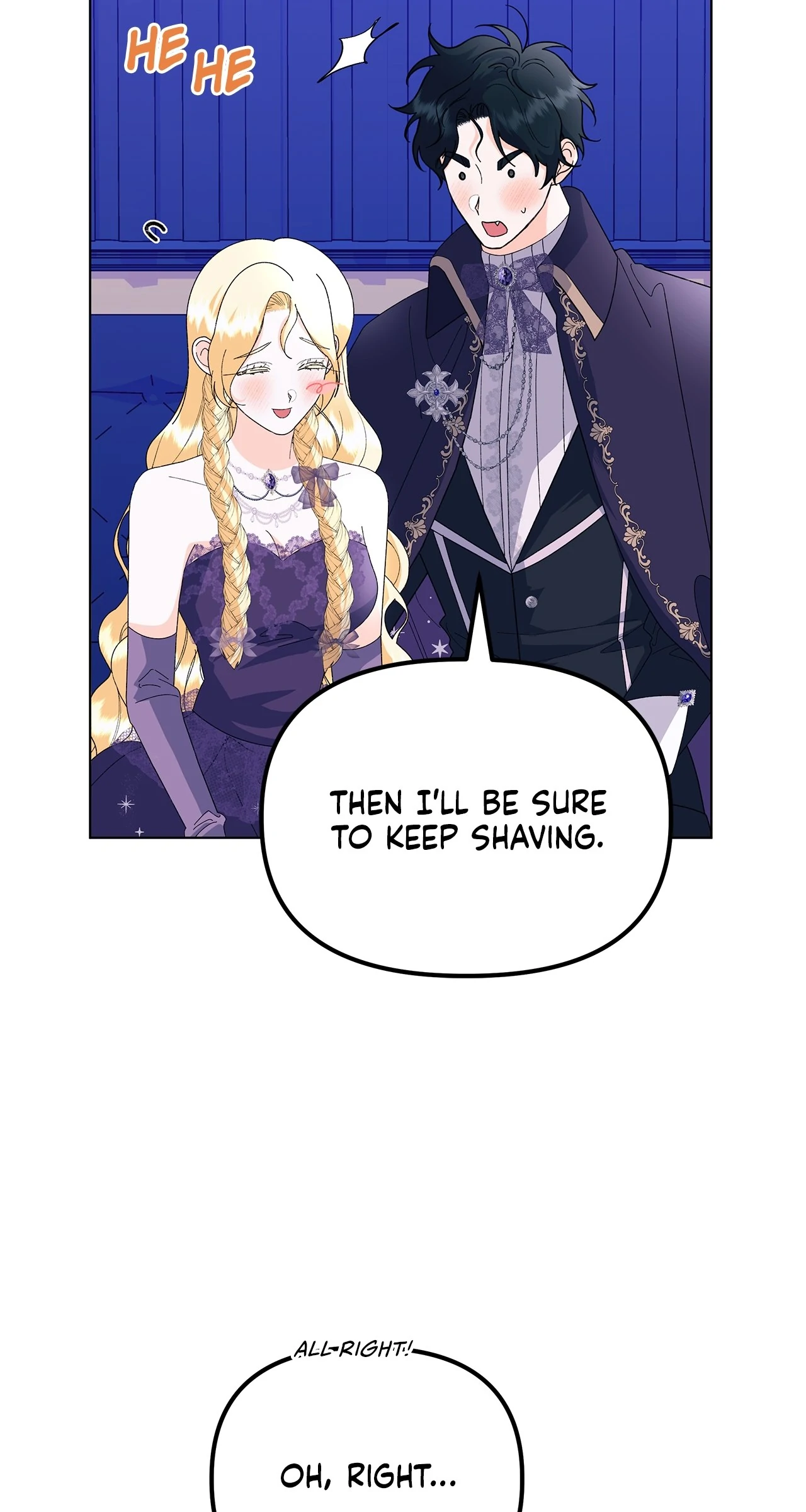 I Got Married to a Duke Called Beast Chapter 68 - Page 6