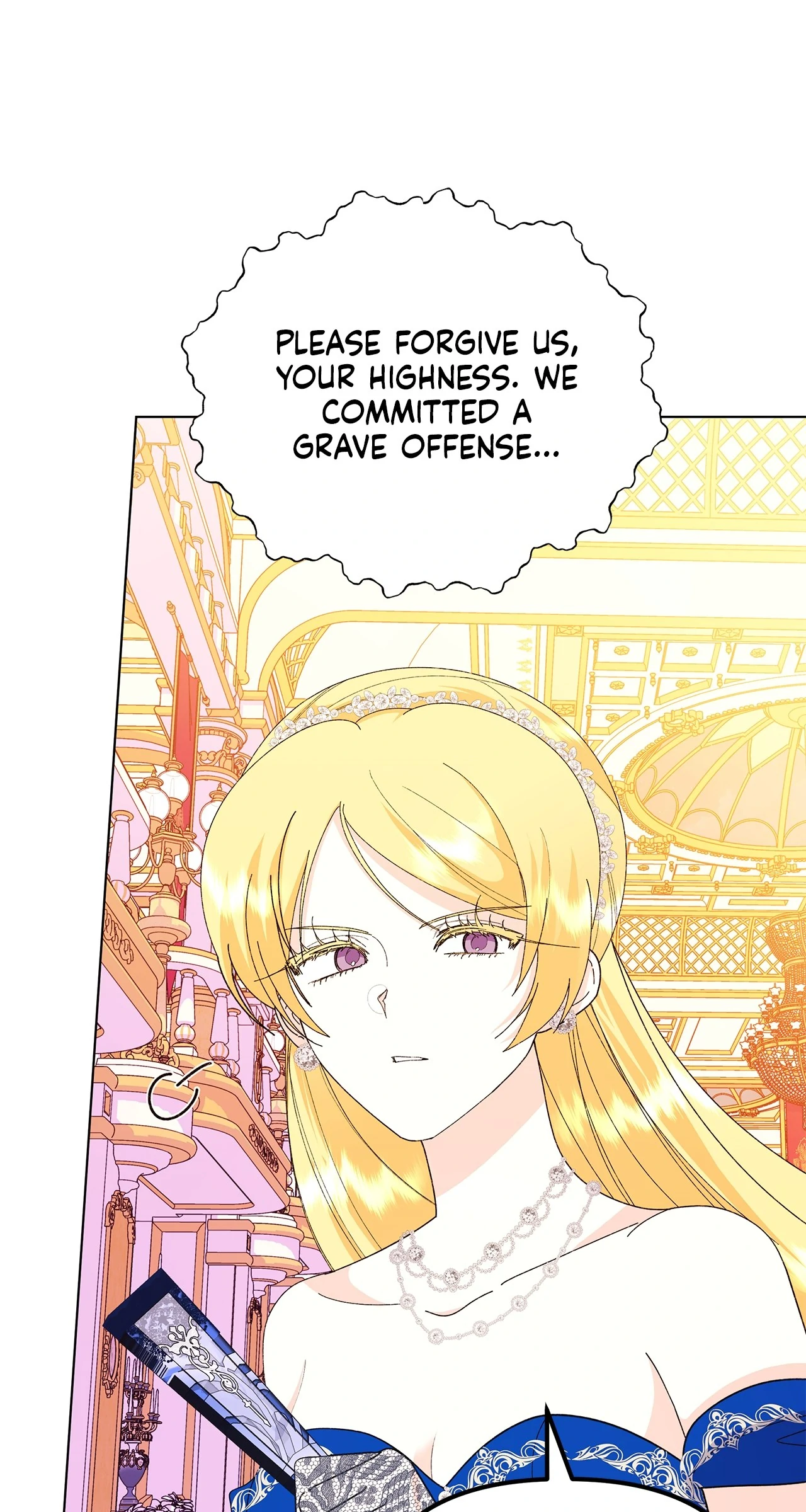 I Got Married to a Duke Called Beast Chapter 68 - Page 64