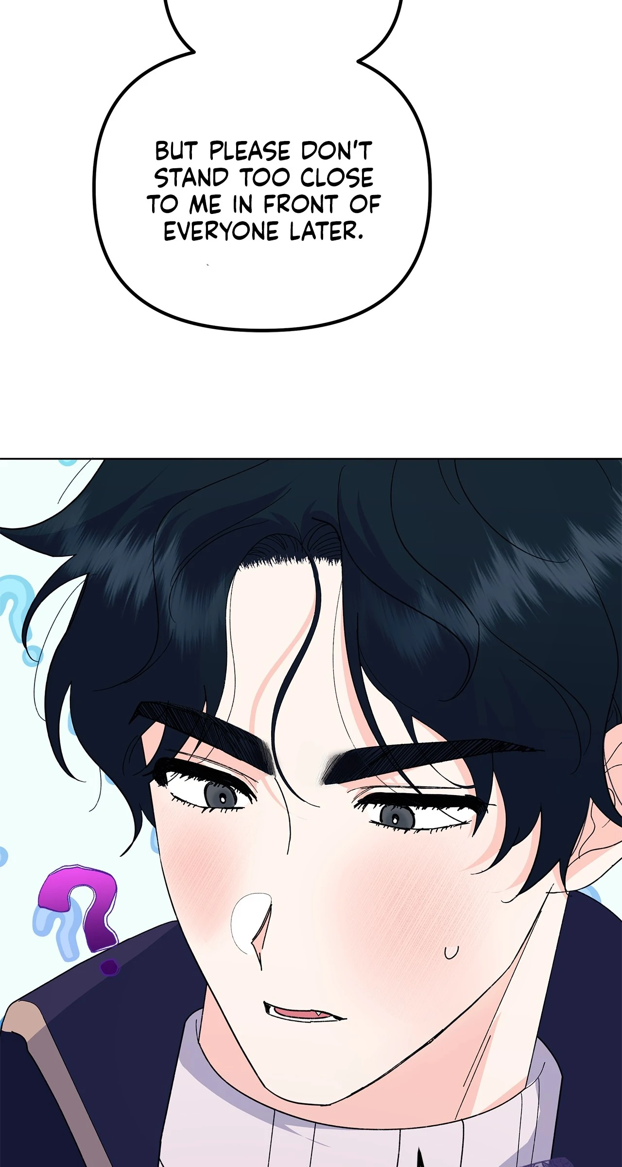I Got Married to a Duke Called Beast Chapter 68 - Page 7