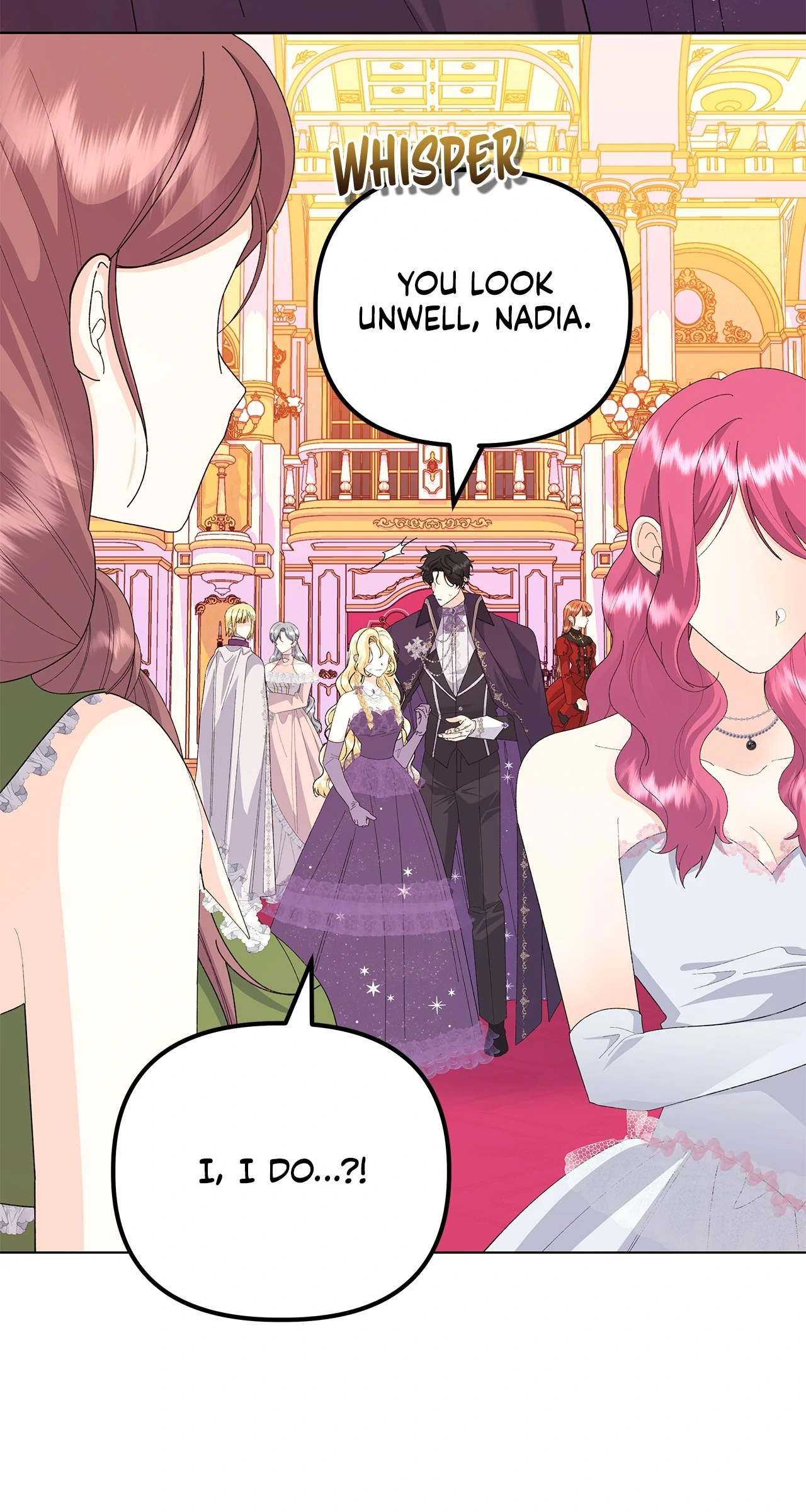 I Got Married to a Duke Called Beast Chapter 68 - Page 82