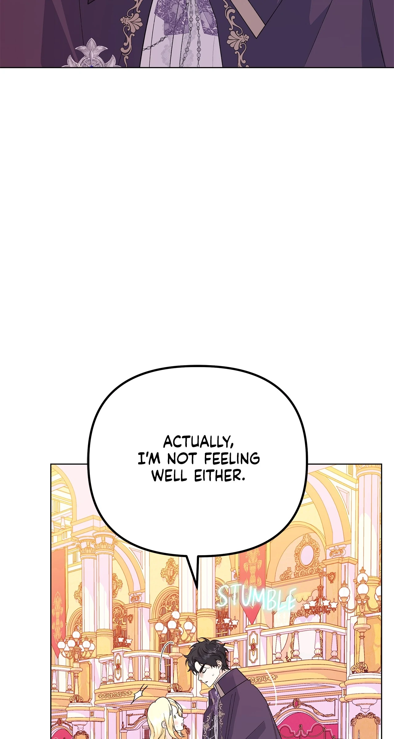 I Got Married to a Duke Called Beast Chapter 68 - Page 86