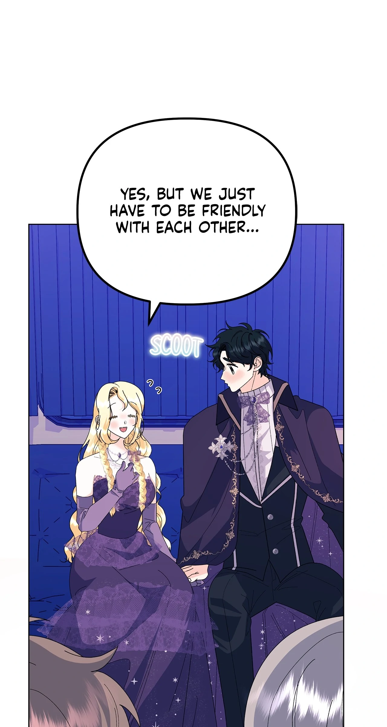 I Got Married to a Duke Called Beast Chapter 68 - Page 9