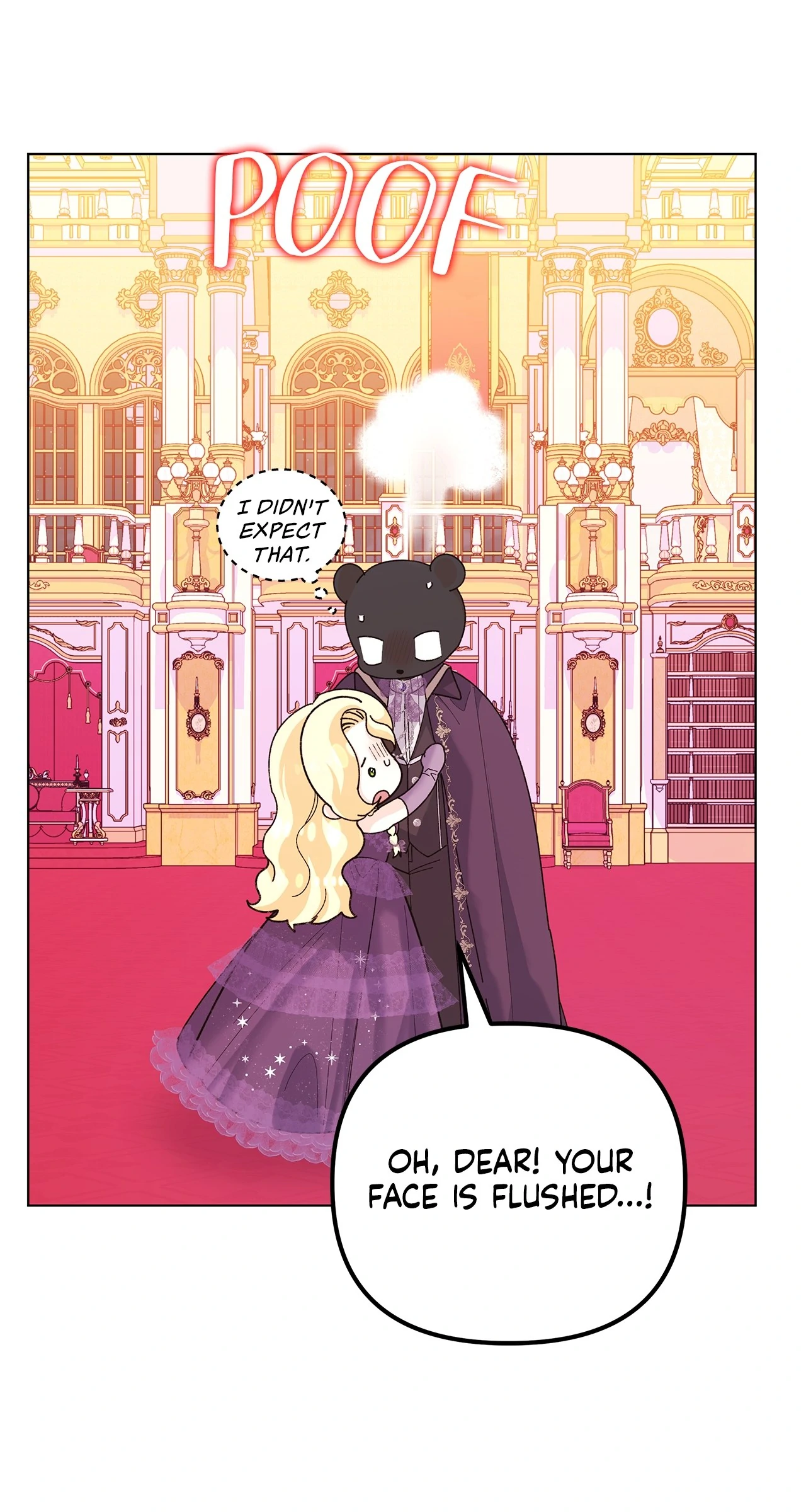 I Got Married to a Duke Called Beast Chapter 68 - Page 90