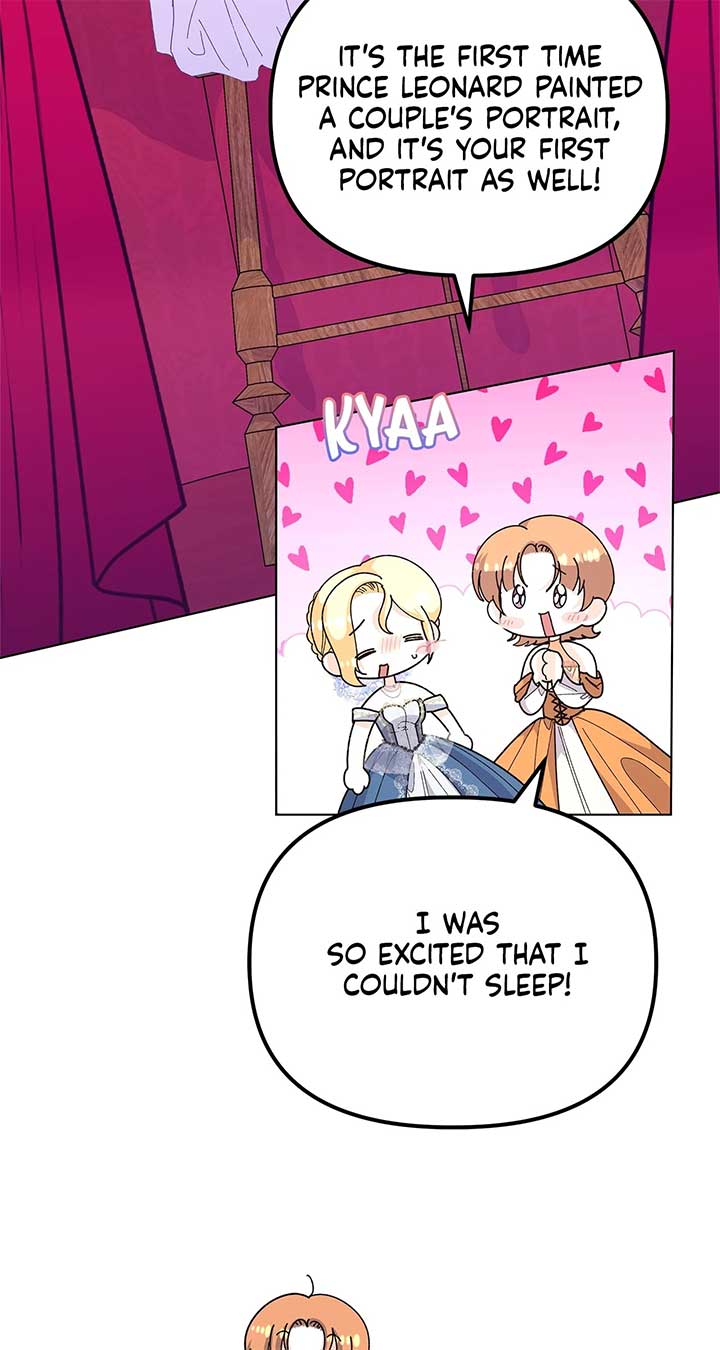 I Got Married to a Duke Called Beast Chapter 69 - Page 49
