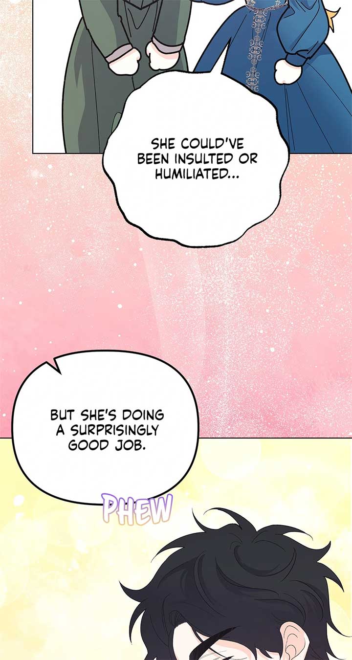 I Got Married to a Duke Called Beast Chapter 69 - Page 76