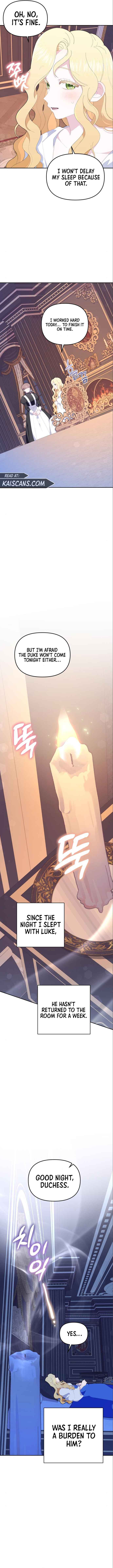 I Got Married to a Duke Called Beast Chapter 7 - Page 4