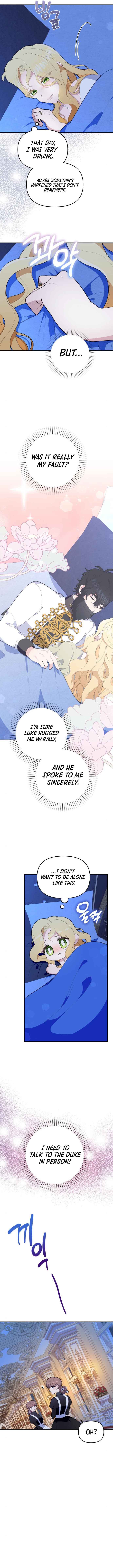 I Got Married to a Duke Called Beast Chapter 7 - Page 5