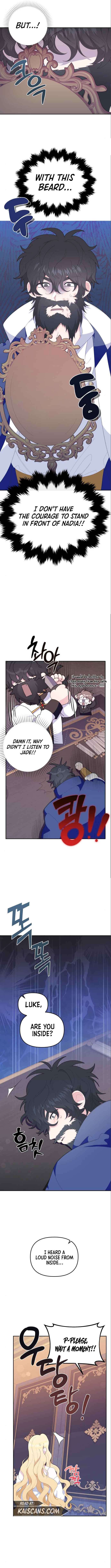 I Got Married to a Duke Called Beast Chapter 7 - Page 7