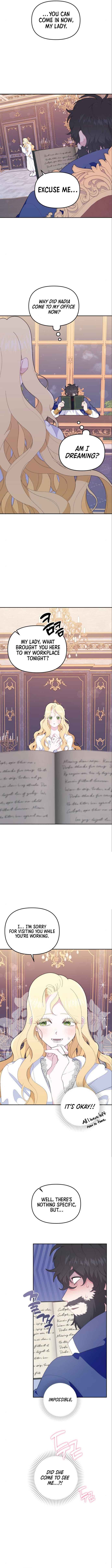 I Got Married to a Duke Called Beast Chapter 7 - Page 8