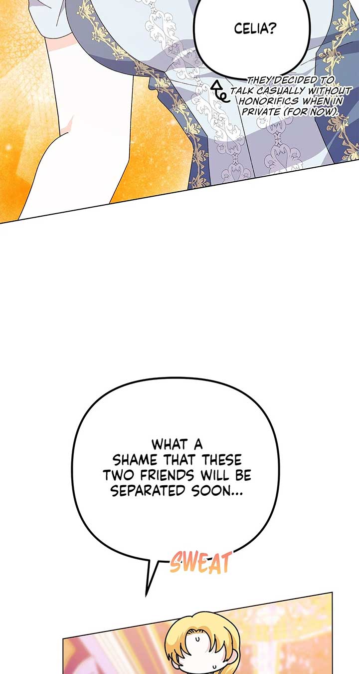 I Got Married to a Duke Called Beast Chapter 71 - Page 100