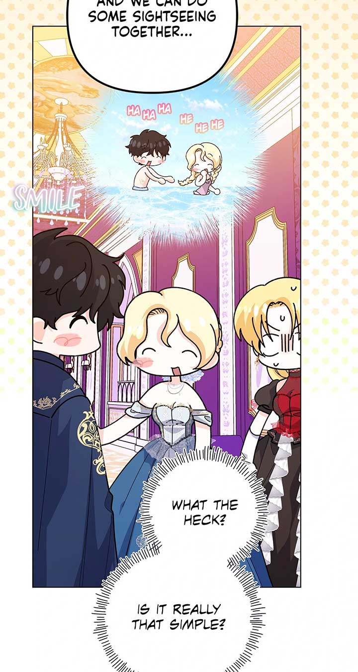 I Got Married to a Duke Called Beast Chapter 71 - Page 109