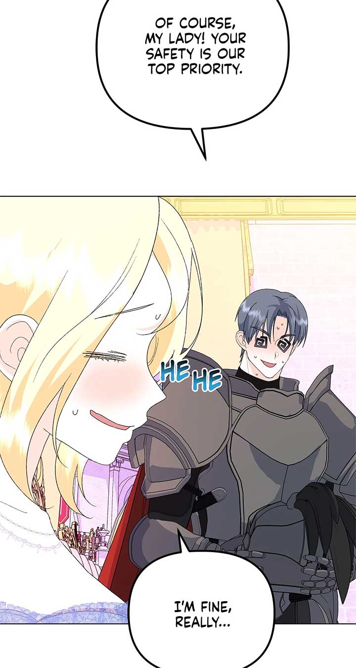 I Got Married to a Duke Called Beast Chapter 72 - Page 12