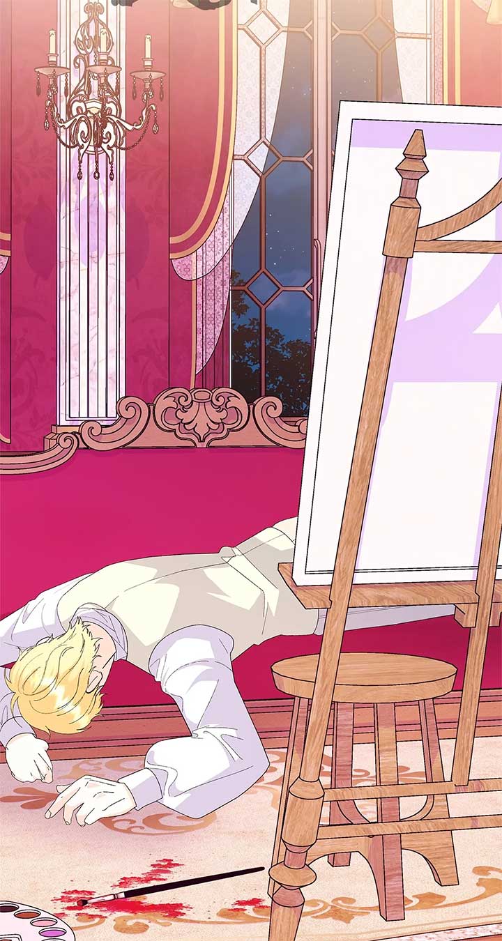 I Got Married to a Duke Called Beast Chapter 72 - Page 121