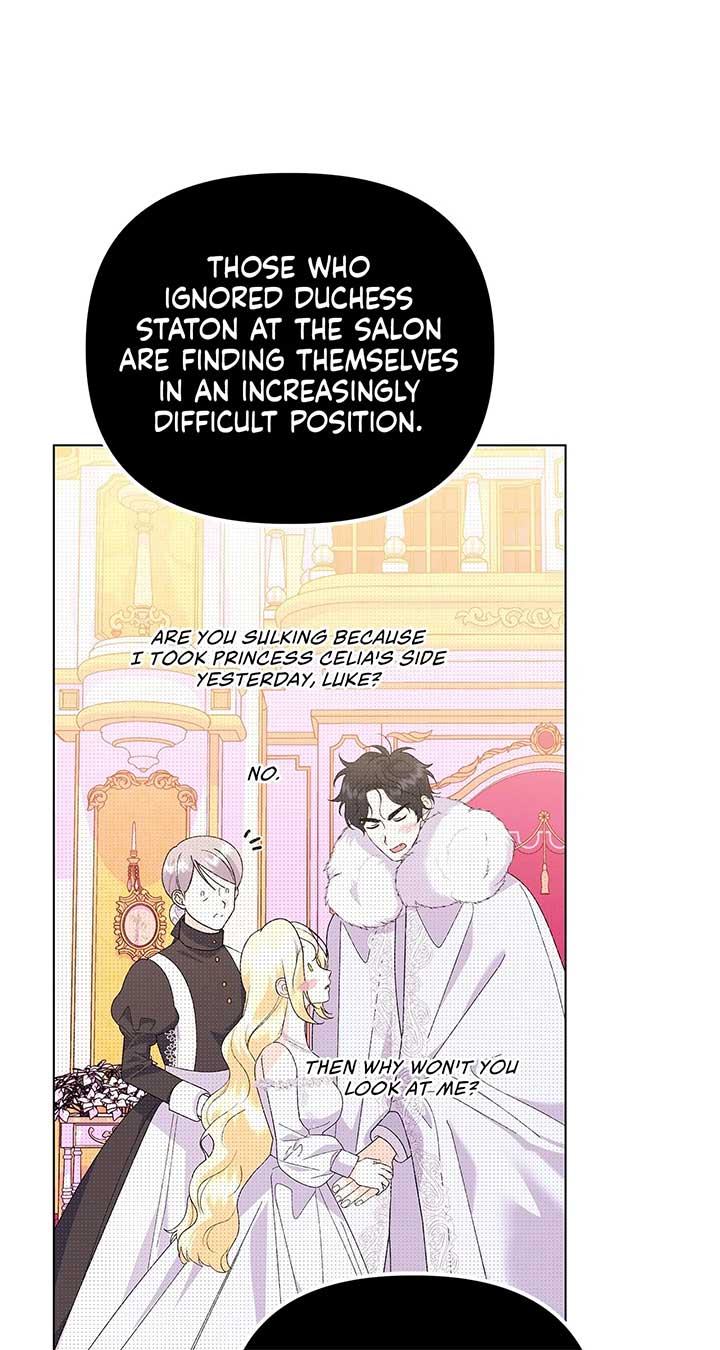 I Got Married to a Duke Called Beast Chapter 72 - Page 17