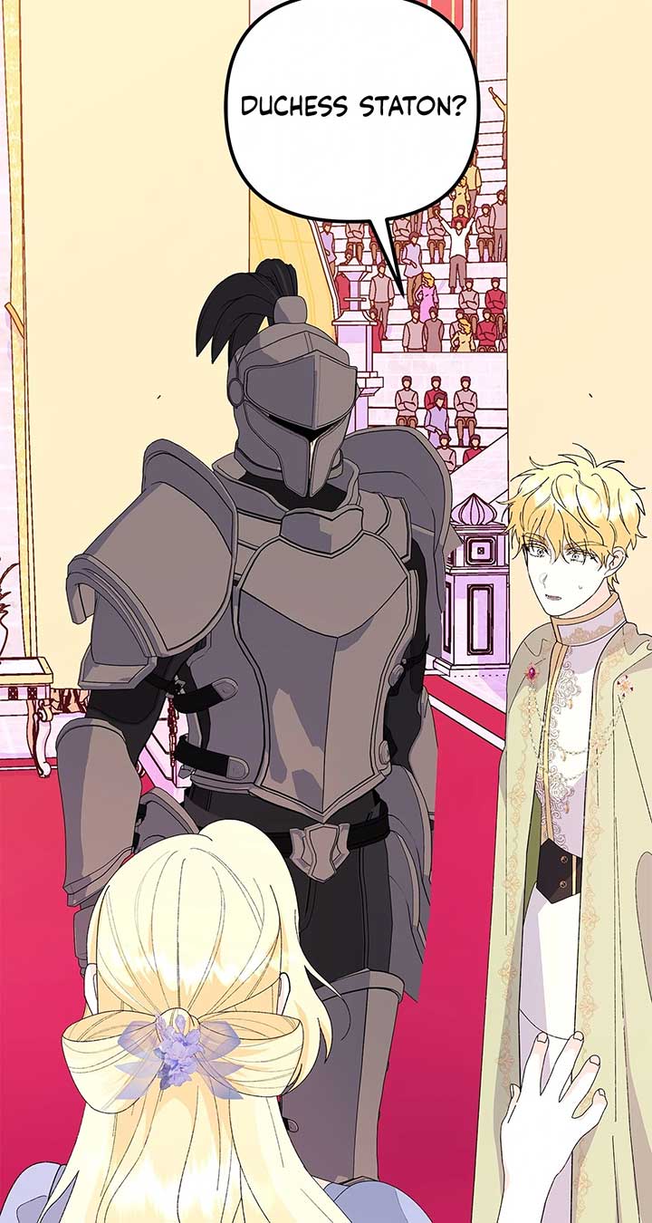 I Got Married to a Duke Called Beast Chapter 73 - Page 116