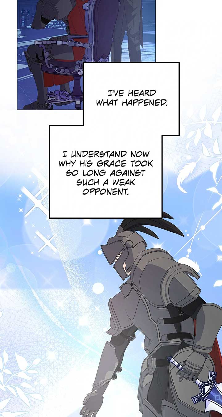 I Got Married to a Duke Called Beast Chapter 73 - Page 4