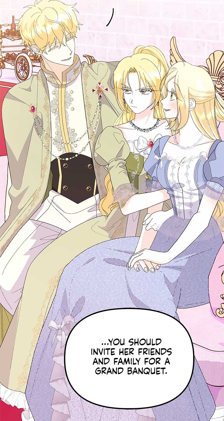 I Got Married to a Duke Called Beast Chapter 73 - Page 58