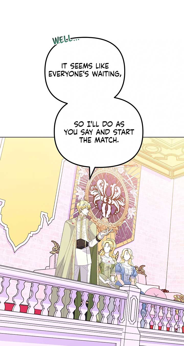 I Got Married to a Duke Called Beast Chapter 73 - Page 75