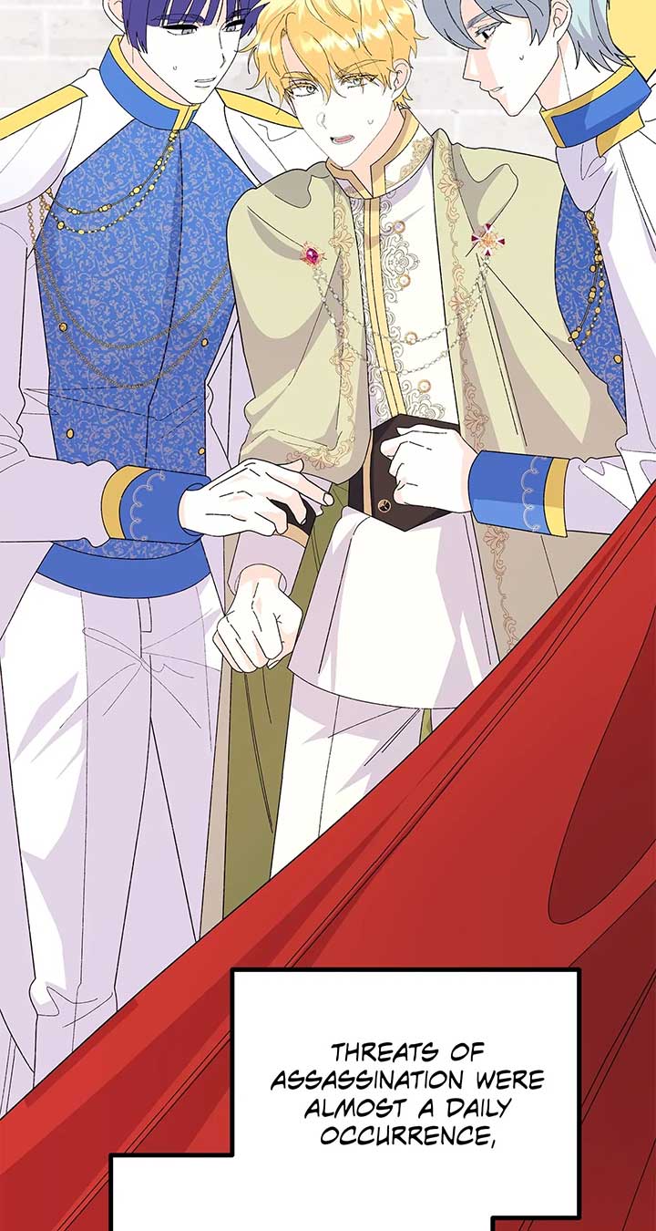 I Got Married to a Duke Called Beast Chapter 73 - Page 98