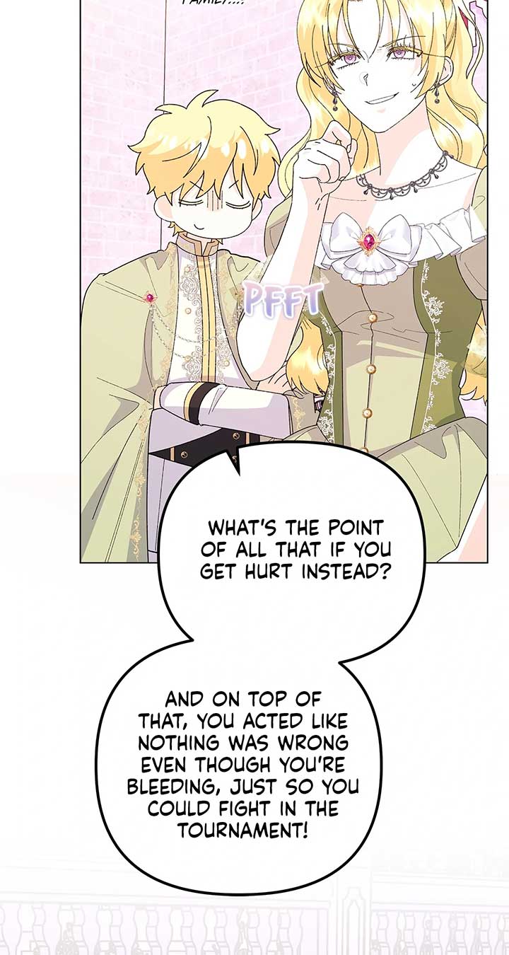 I Got Married to a Duke Called Beast Chapter 74 - Page 19