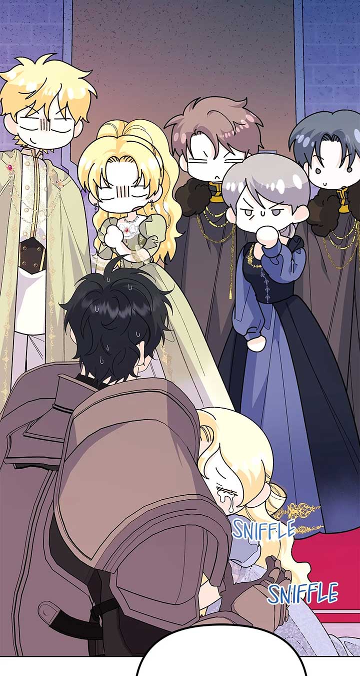 I Got Married to a Duke Called Beast Chapter 74 - Page 44