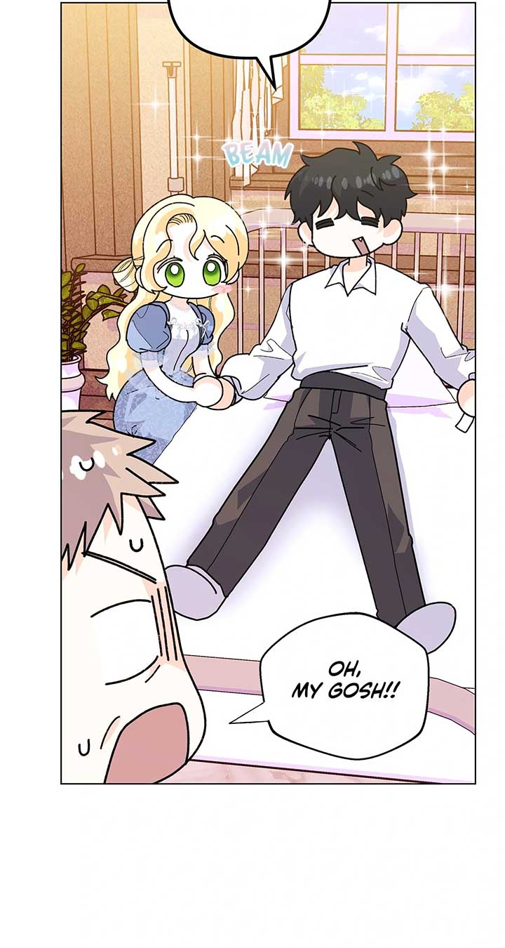 I Got Married to a Duke Called Beast Chapter 74 - Page 59