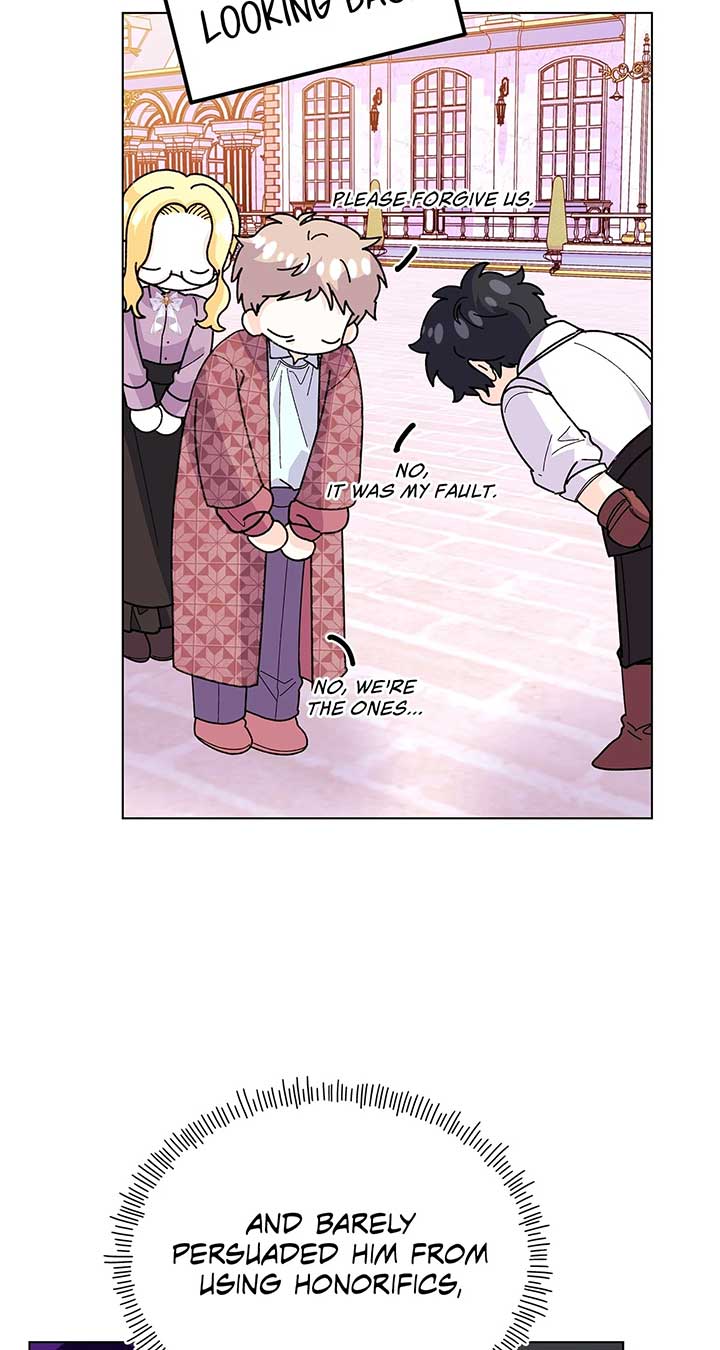 I Got Married to a Duke Called Beast Chapter 74 - Page 64