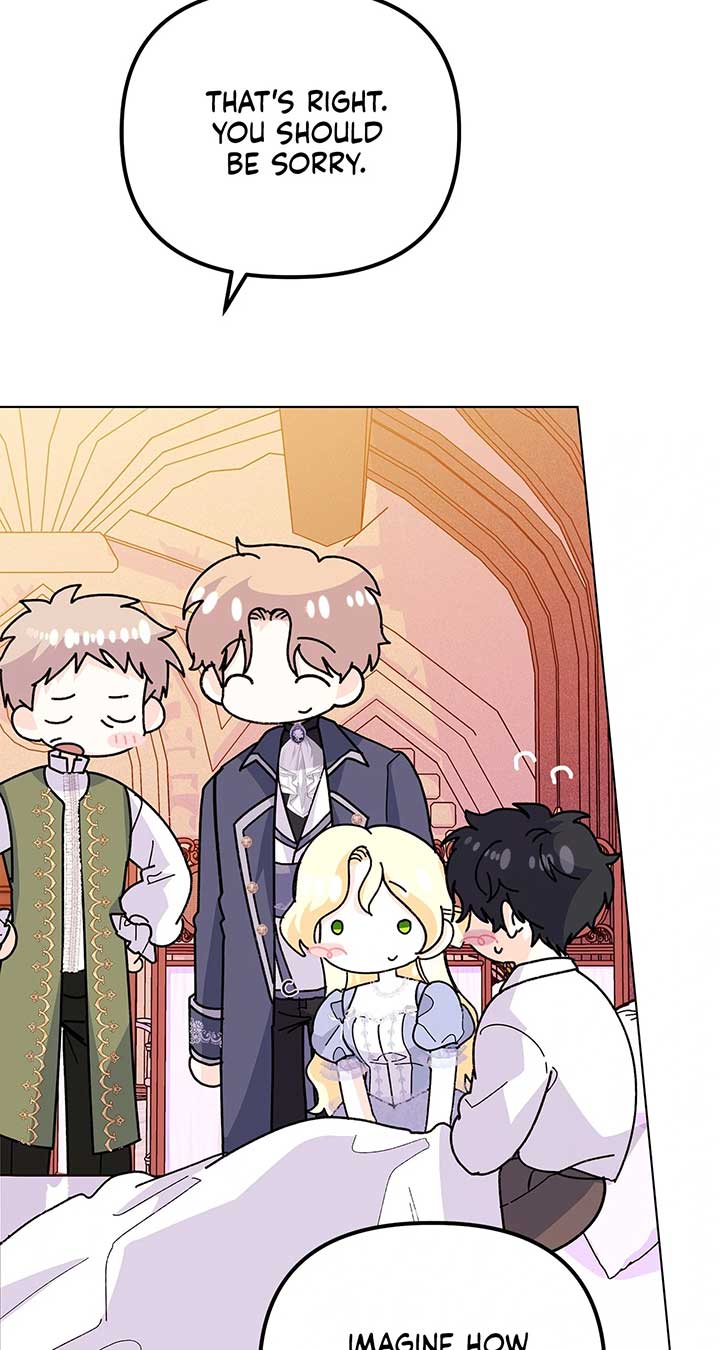 I Got Married to a Duke Called Beast Chapter 74 - Page 72