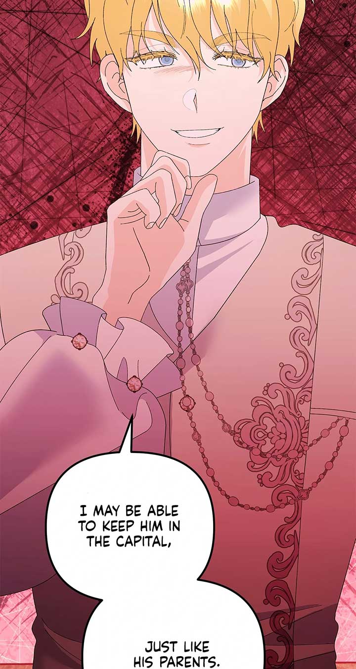 I Got Married to a Duke Called Beast Chapter 75 - Page 38