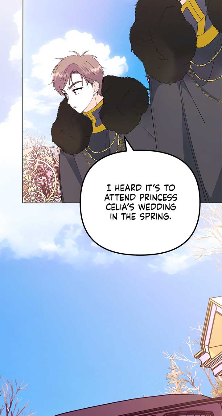 I Got Married to a Duke Called Beast Chapter 75 - Page 56
