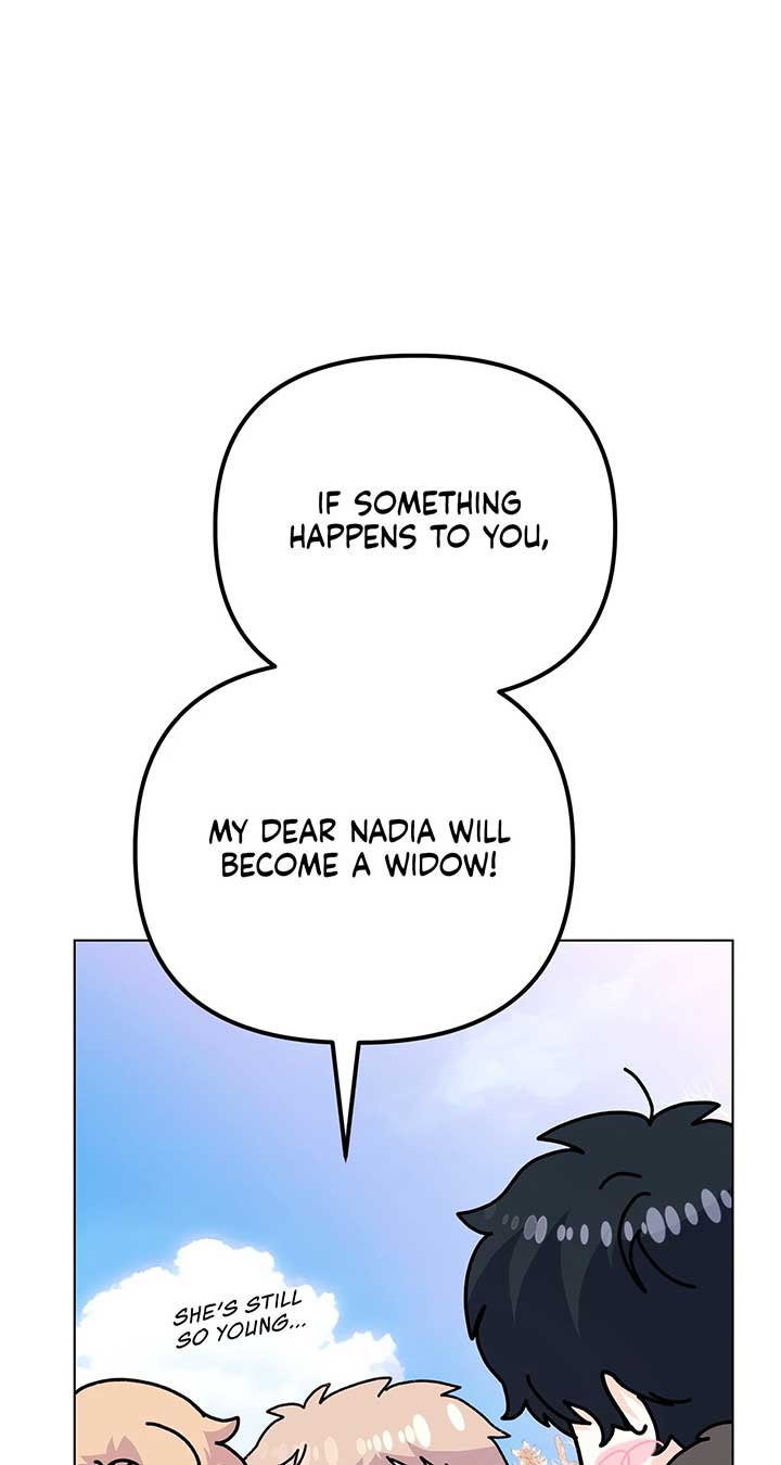 I Got Married to a Duke Called Beast Chapter 75 - Page 85