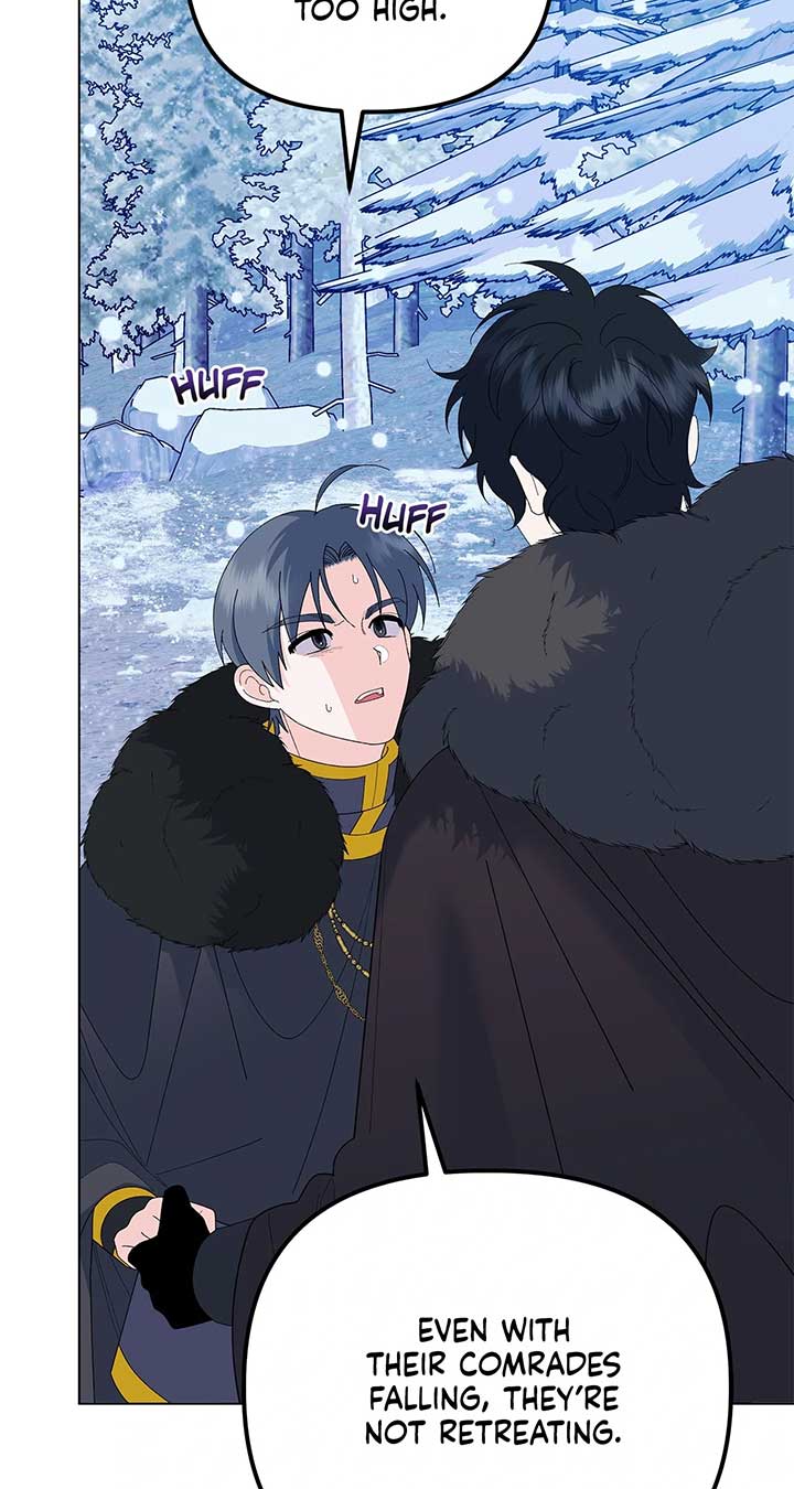 I Got Married to a Duke Called Beast Chapter 76 - Page 63