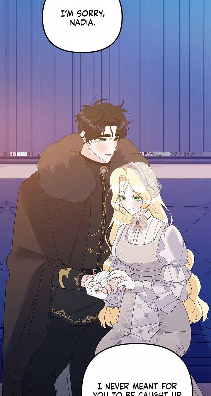 I Got Married to a Duke Called Beast Chapter 76 - Page 79