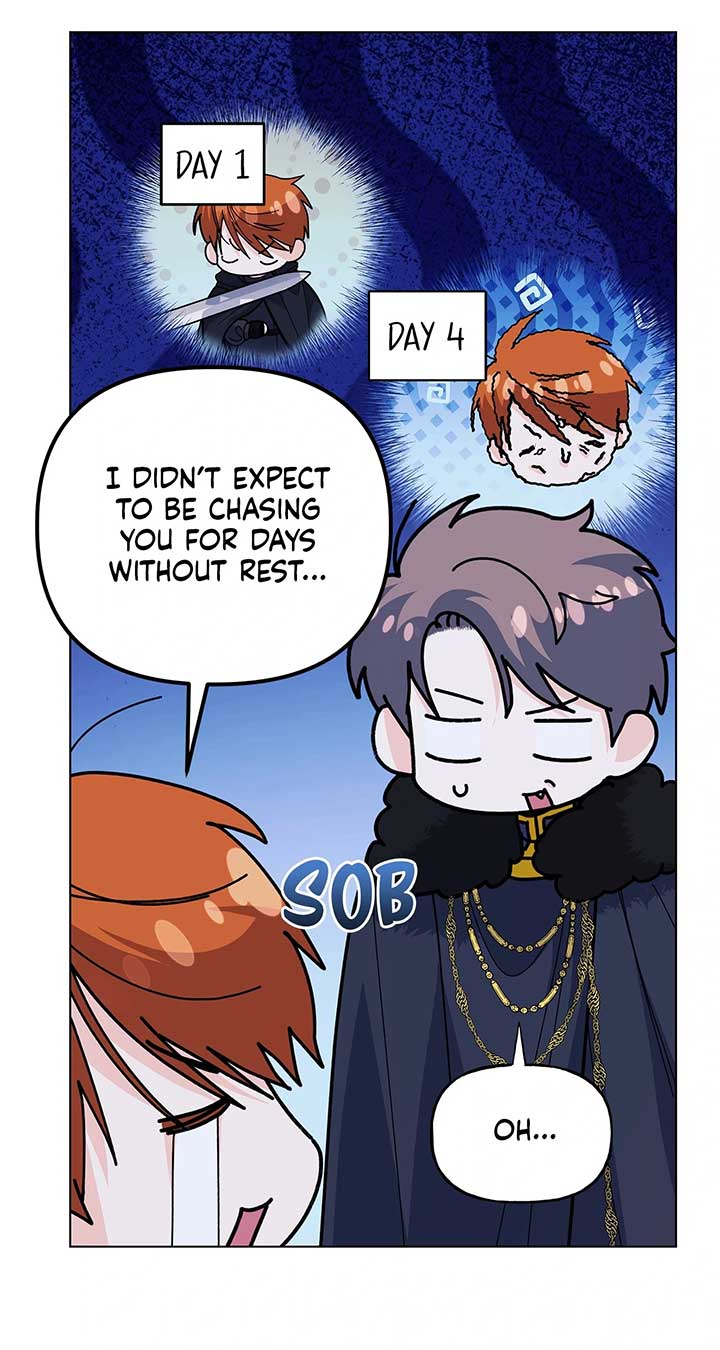 I Got Married to a Duke Called Beast Chapter 76 - Page 8