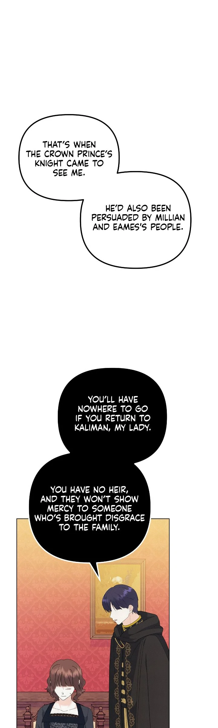 I Got Married to a Duke Called Beast Chapter 79 - Page 12