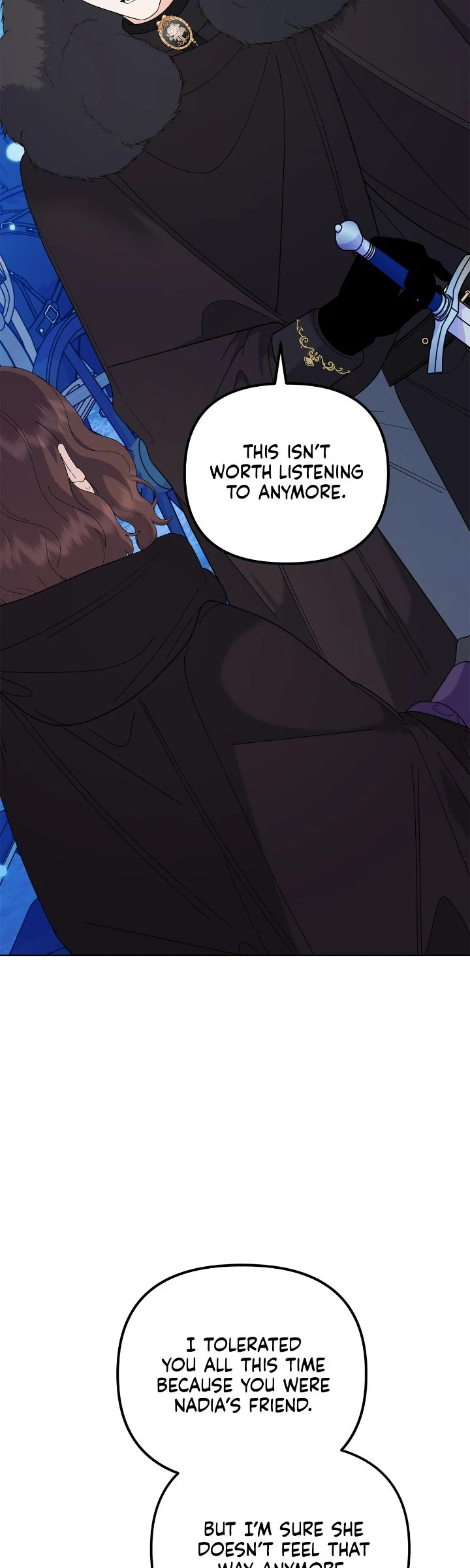 I Got Married to a Duke Called Beast Chapter 79 - Page 17