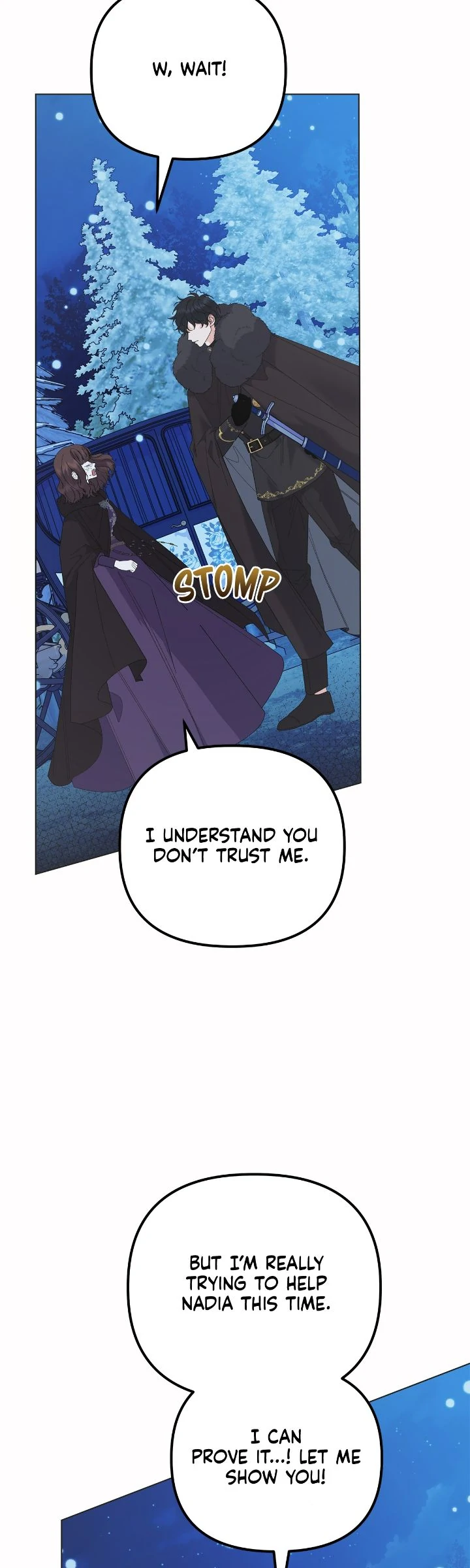 I Got Married to a Duke Called Beast Chapter 79 - Page 20