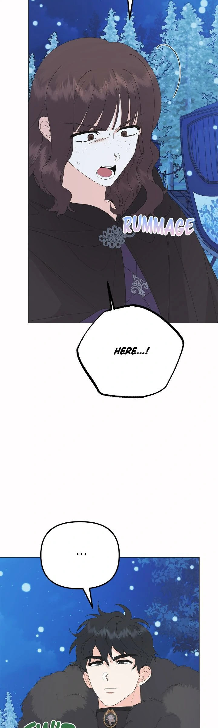 I Got Married to a Duke Called Beast Chapter 79 - Page 21