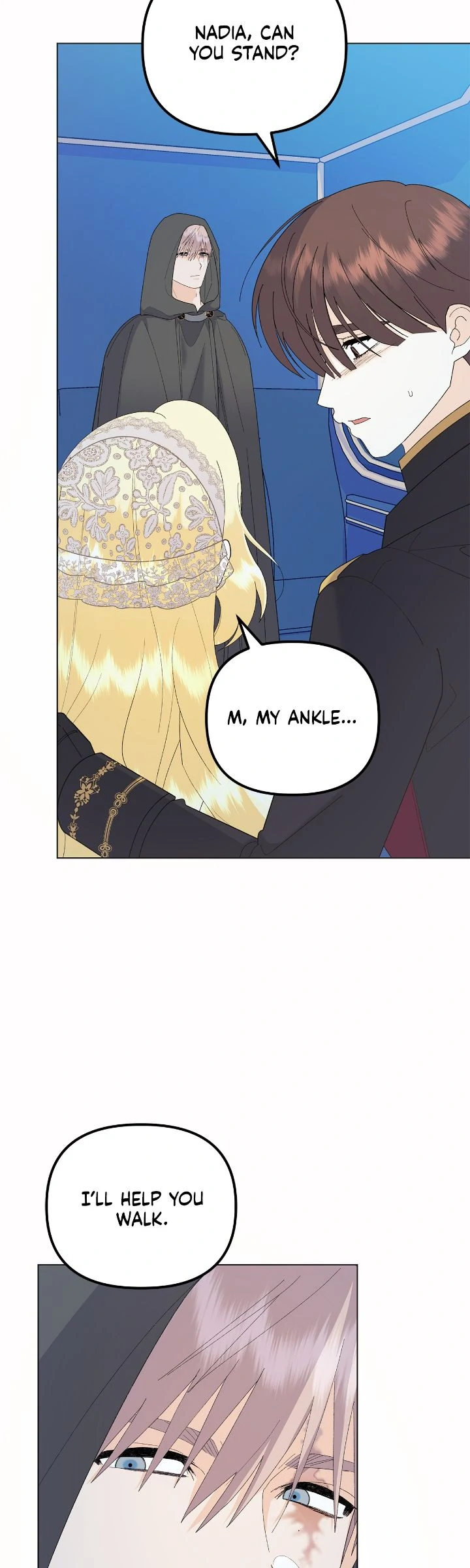 I Got Married to a Duke Called Beast Chapter 79 - Page 28