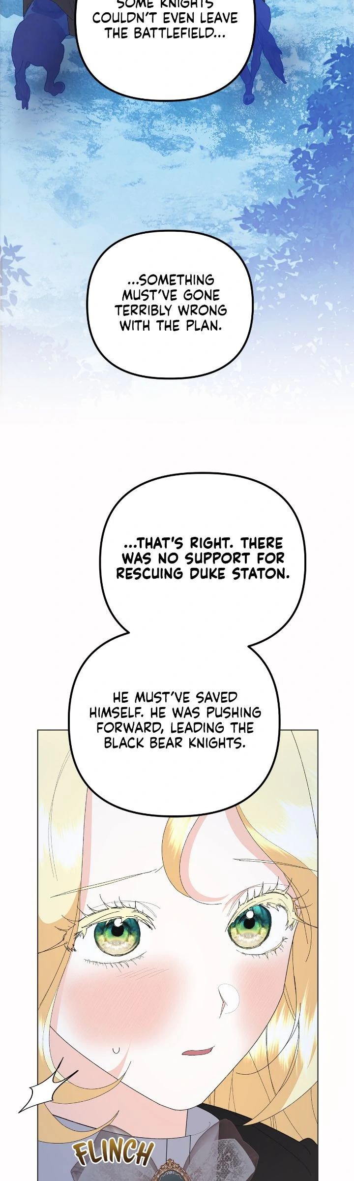 I Got Married to a Duke Called Beast Chapter 79 - Page 32
