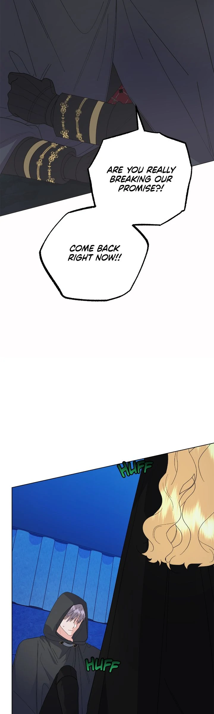 I Got Married to a Duke Called Beast Chapter 79 - Page 62