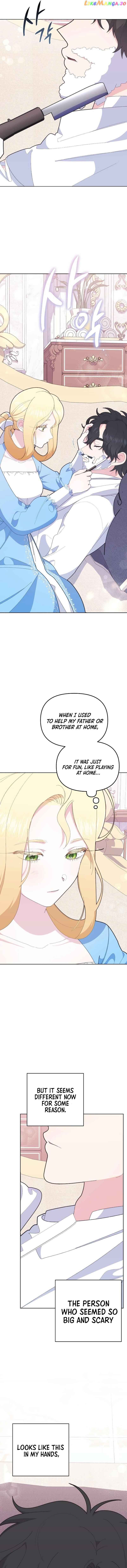 I Got Married to a Duke Called Beast Chapter 8 - Page 7