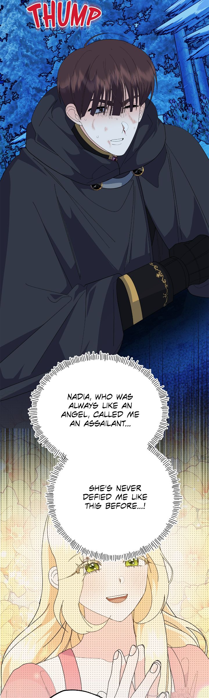 I Got Married to a Duke Called Beast Chapter 82 - Page 13